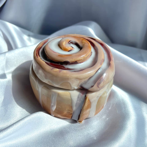 Cinnabun Box PREORDER