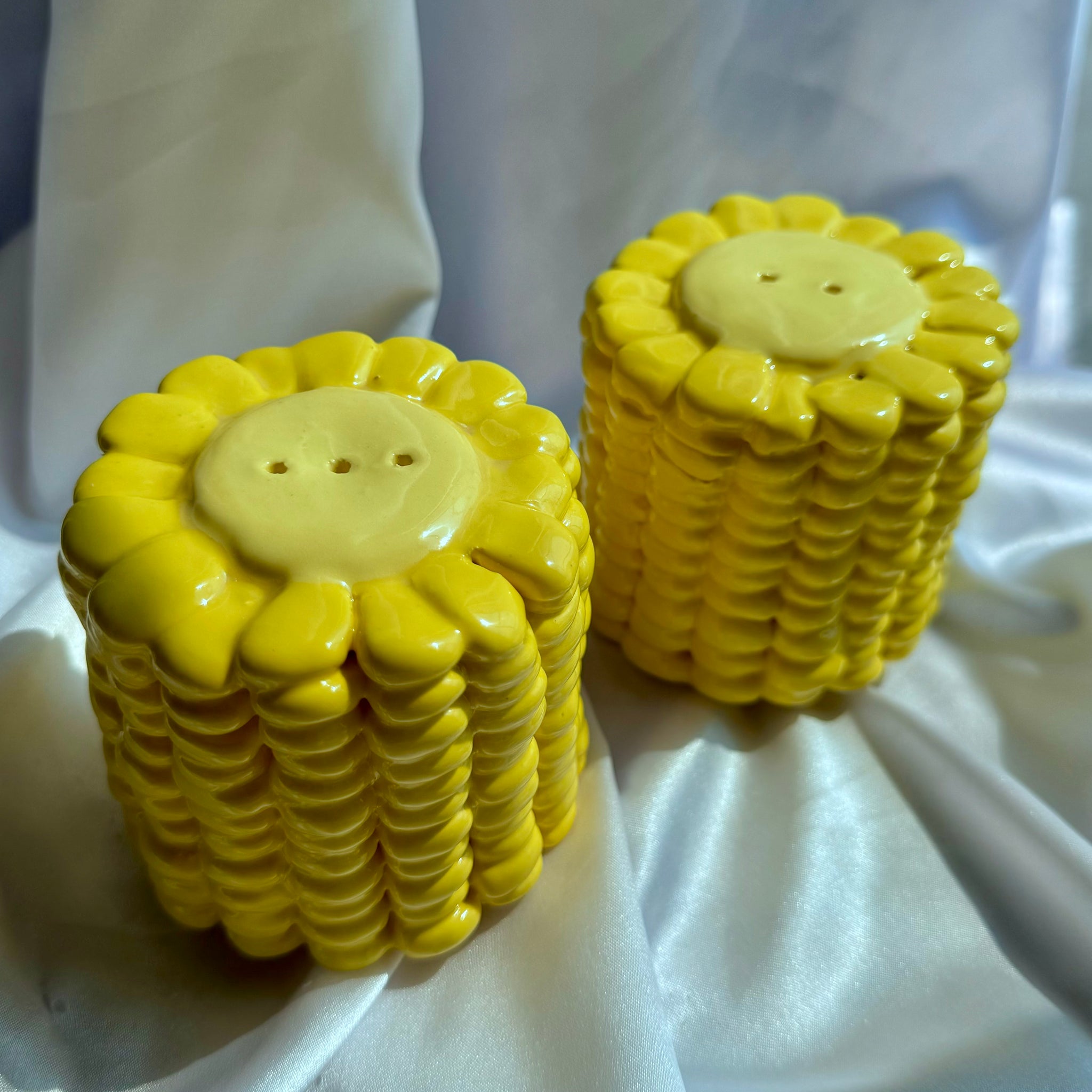 Corn Salt n' Pepper Shakers