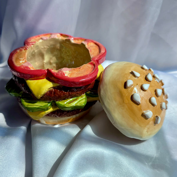 Tomato n' Pickle Burger Box