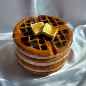 Mini Waffle Box PREORDER