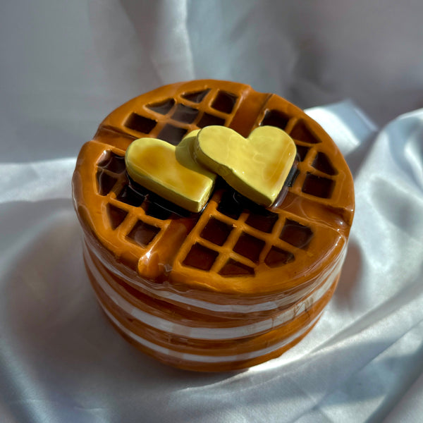 Mini Waffle Box PREORDER