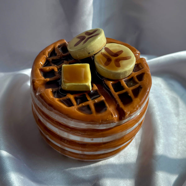 Mini Waffle Box PREORDER