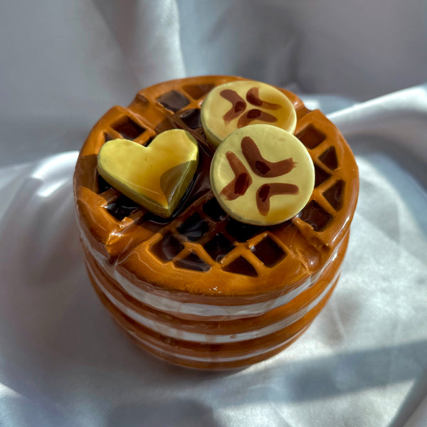 Mini Waffle Box PREORDER