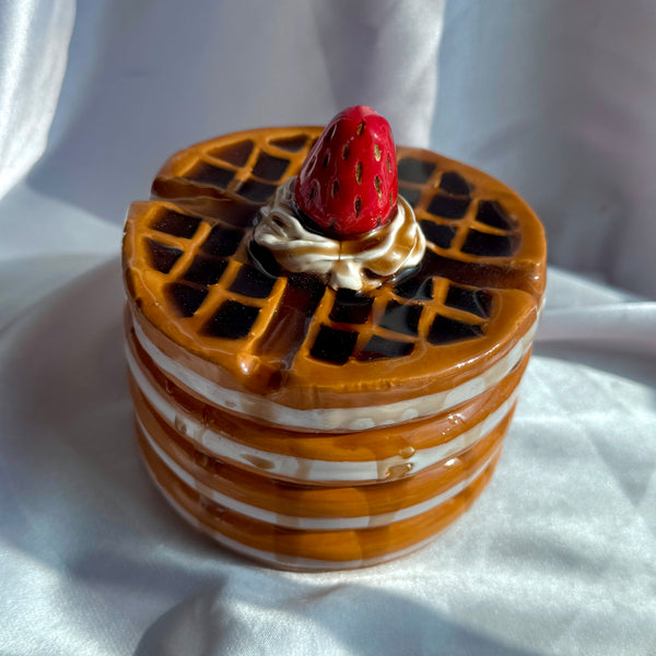 Mini Waffle Box PREORDER