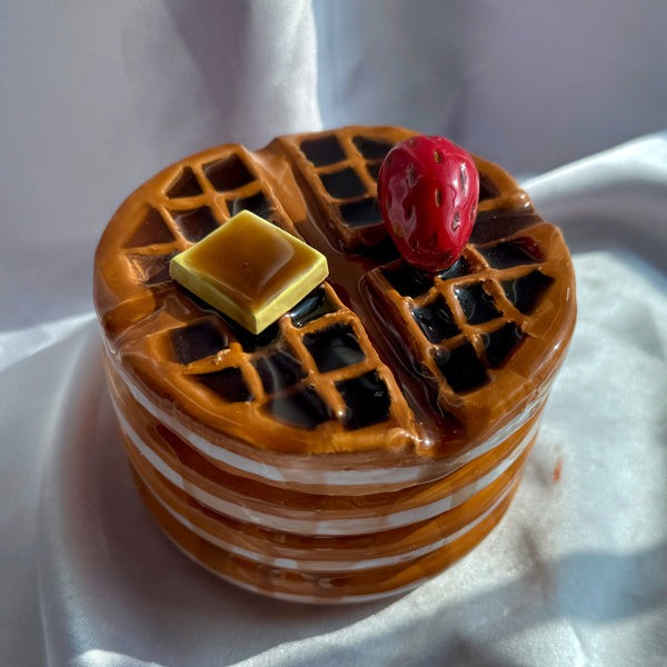 Mini Waffle Box PREORDER