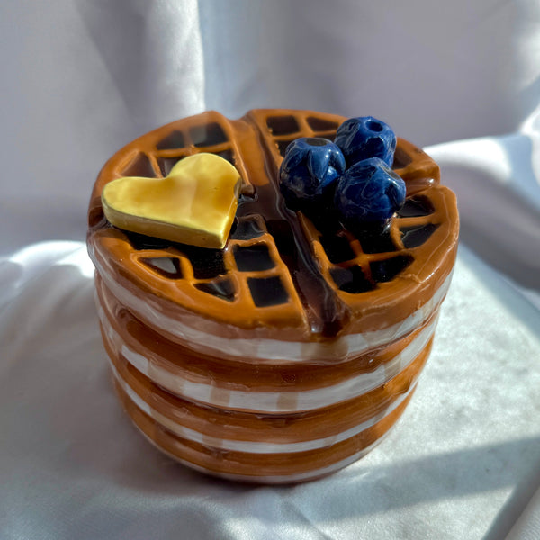 Mini Waffle Box PREORDER