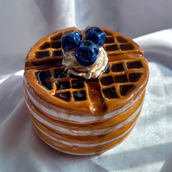 Mini Waffle Box PREORDER