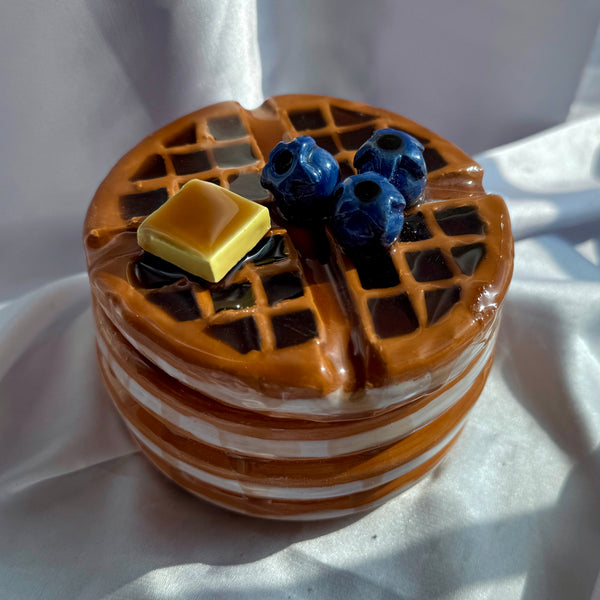 Mini Waffle Box PREORDER