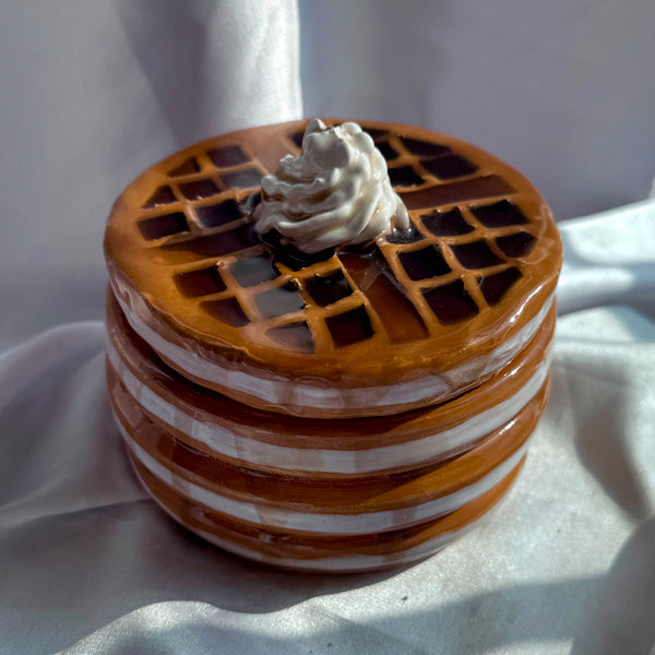 Mini Waffle Box PREORDER