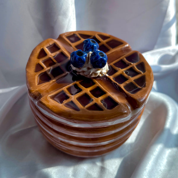 Waffle Box PREORDER