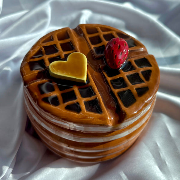 Waffle Box PREORDER