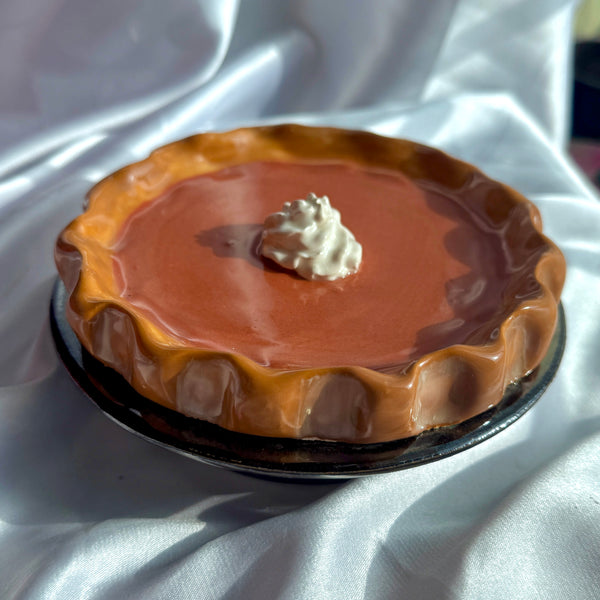 Pumpkin Pie Box