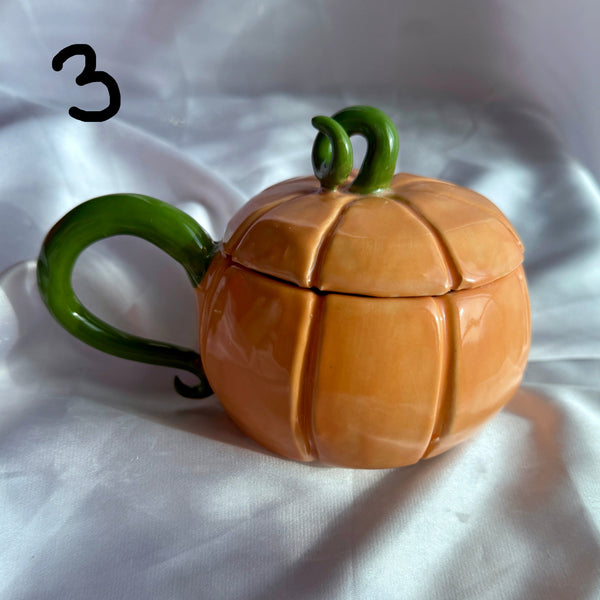 Pumpkin Mug