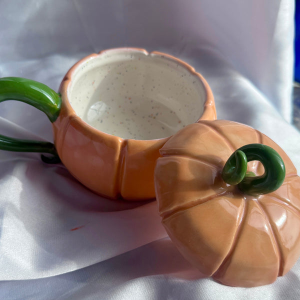 Pumpkin Mug