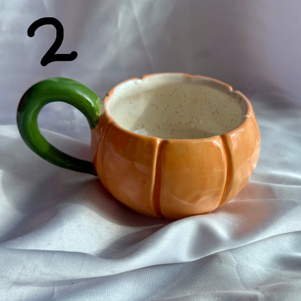 Pumpkin Mug