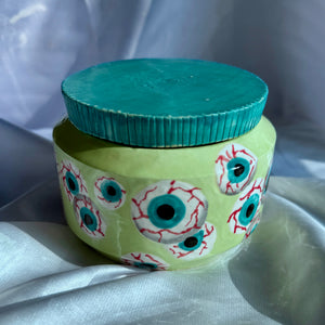 Jar of Eyeballs