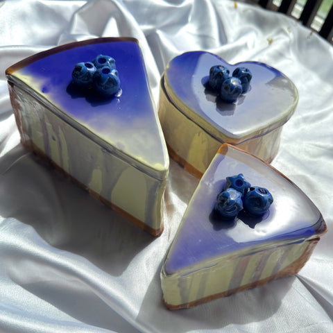 Blueberry Cheesecake Boxes (PREORDER)